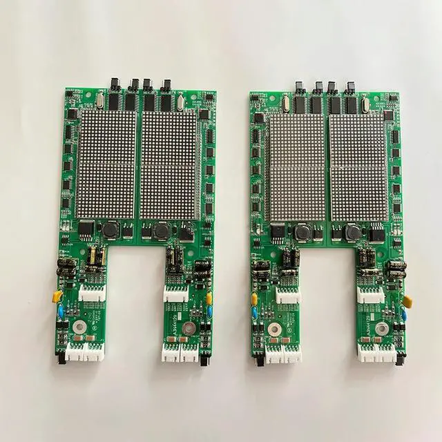 Alt view image 2 of 3 - 1pcs A3N44129 Elevator Parallel Dot Matrix Display Panel