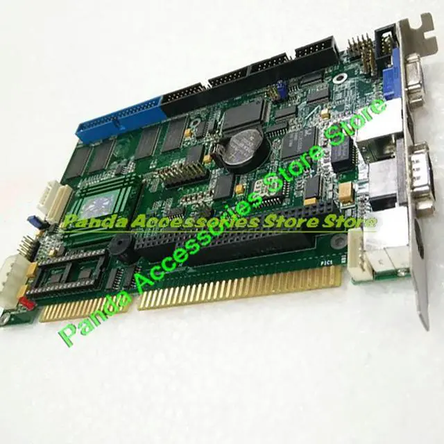 Alt view image 2 of 3 - Hot Sale job HSC-1462CLDN Embedded 3.5 Inch Single Computer Motherboard