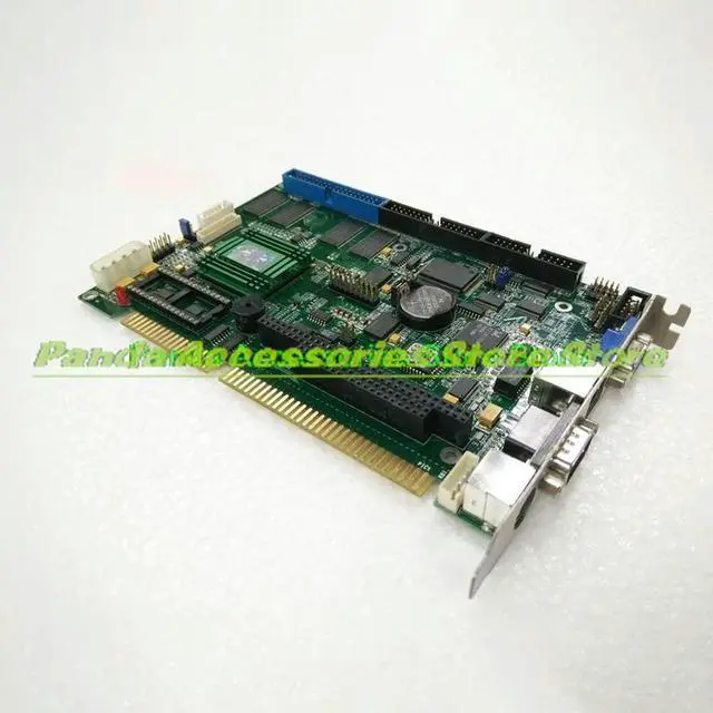 Alt view image 3 of 3 - Hot Sale job HSC-1462CLDN Embedded 3.5 Inch Single Computer Motherboard
