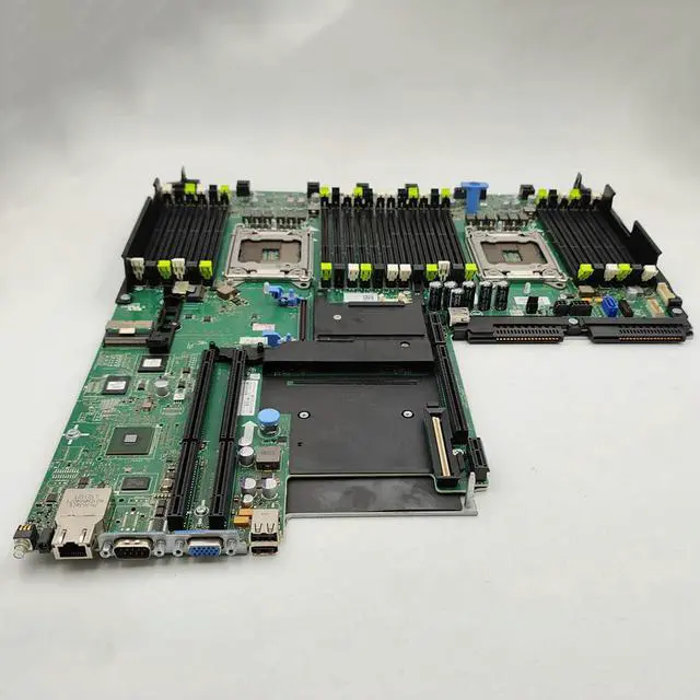 Alt view image 3 of 3 - 0KCKR5 PXX036FVD 0D2D5F PowerEdge R620 Server Motherboard 4T3JF 1W23F 46R5M 046R5M GFKVD 0GFKVD XWDCF H5J4J W7JN5