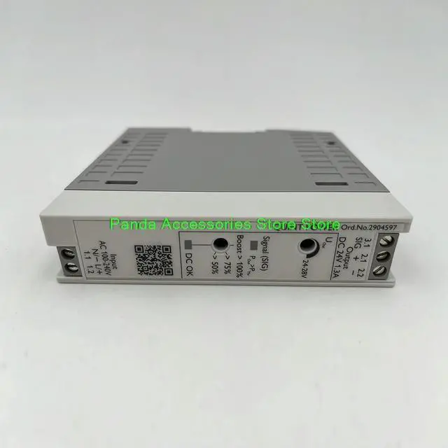 Main image of Power supply For Phoenix QUINT4-PS/1AC/24DC/1.3/SC 2904597
