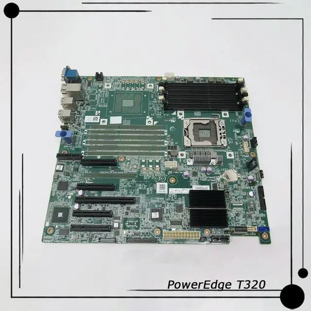 Main image of 7MYHN W7H8C 7C9XP RCGCR 0W7H8C For PowerEdge T320 DDR3 Motherboard Fully Tested