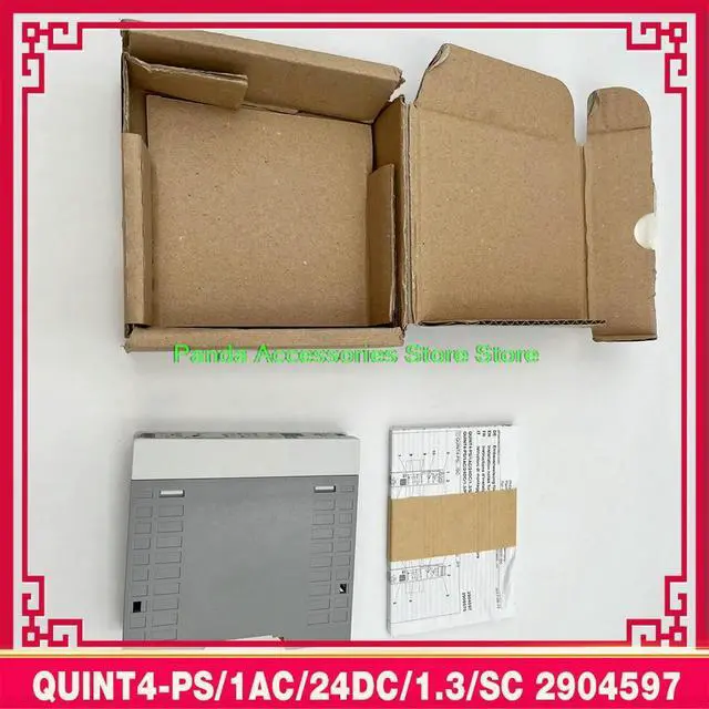 Alt view image 2 of 3 - Power supply For Phoenix QUINT4-PS/1AC/24DC/1.3/SC 2904597
