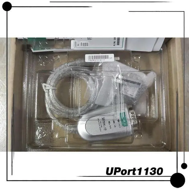 Alt view image 2 of 3 - 1-port RS-422/485 USB-to-Serial Converters UPort1130