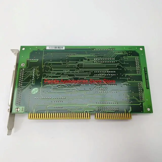 Alt view image 2 of 3 - Stable Performance Stable Performance 6CH COUNTER CARD For Advantech Multifunctional Data Acquisition Card PCL-836 REV.A1