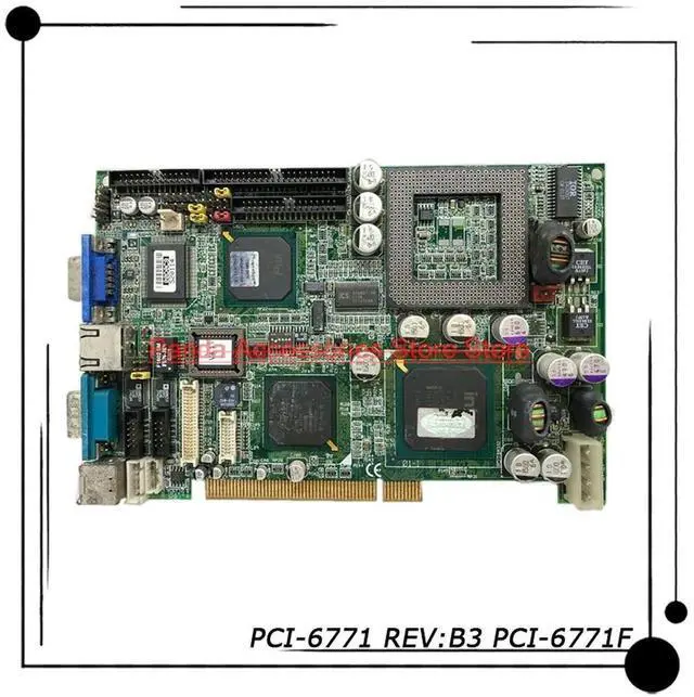 Main image of Stable Performance PCI-6771 REV:B3 PCI-6771F For Advantech Industrial Medical Equipment Motherboard Tested