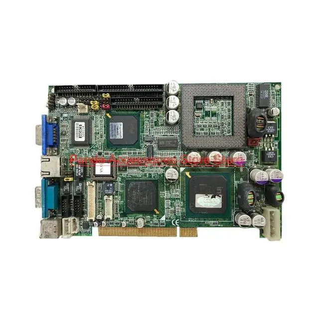 Alt view image 3 of 3 - Stable Performance PCI-6771 REV:B3 PCI-6771F For Advantech Industrial Medical Equipment Motherboard Tested
