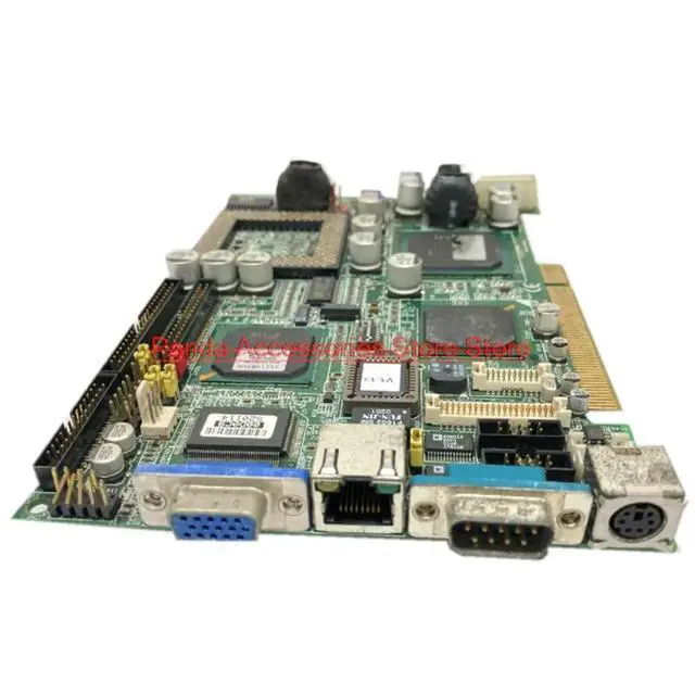 Alt view image 2 of 3 - Stable Performance PCI-6771 REV:B3 PCI-6771F For Advantech Industrial Medical Equipment Motherboard Tested