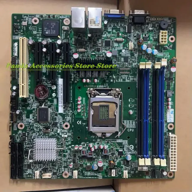Alt view image 2 of 3 - S1200BTS Server motherboard