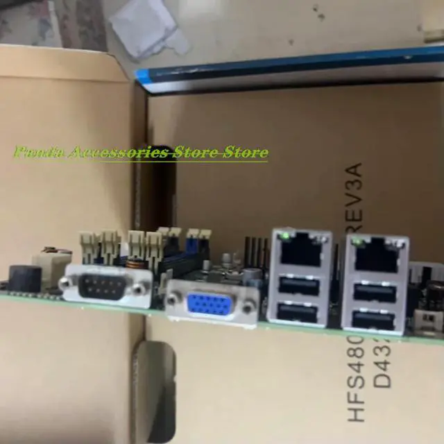 Alt view image 3 of 3 - S1200BTS Server motherboard