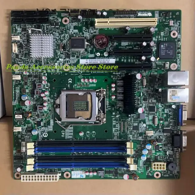 Main image of S1200BTS Server motherboard