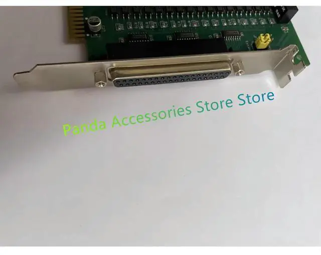 Main image of Professional I/O Card Industrial Data Acquisition DAQ Card ISO-P32C32