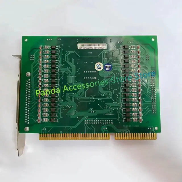 Alt view image 2 of 3 - Professional I/O Card Industrial Data Acquisition DAQ Card ISO-P32C32
