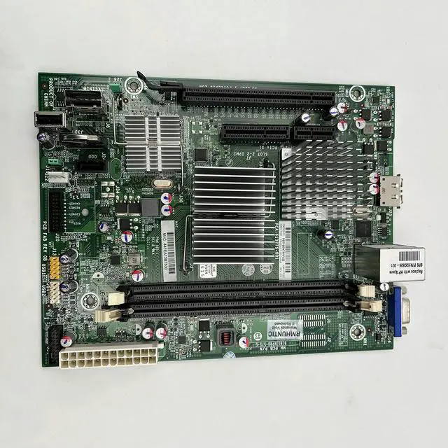 Alt view image 2 of 3 - Stable Performance High Reliability N36L Microserver Desktop Motherboard 620826-001 613775-001
