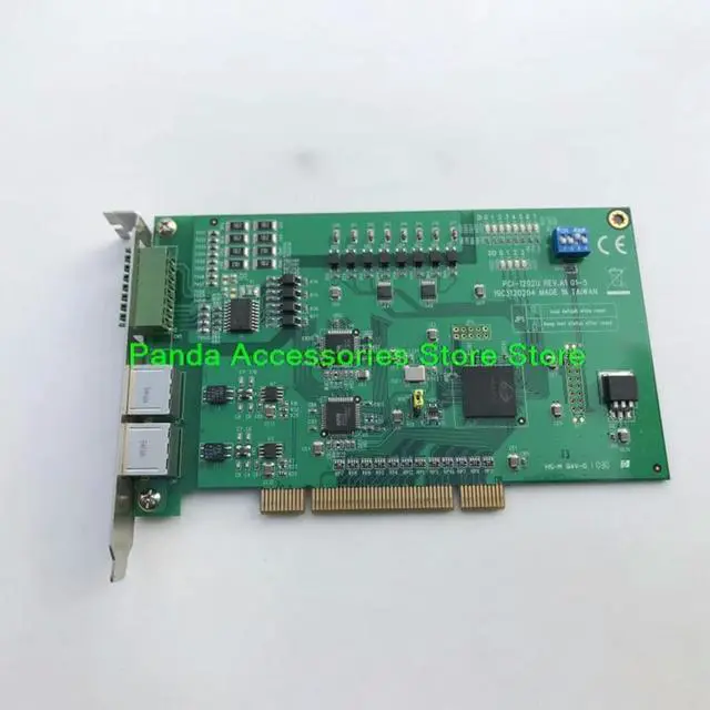 Main image of Stable Performance PCI-1202U 2-port RS-485 Master Card Data Acquisition Card Motion Control