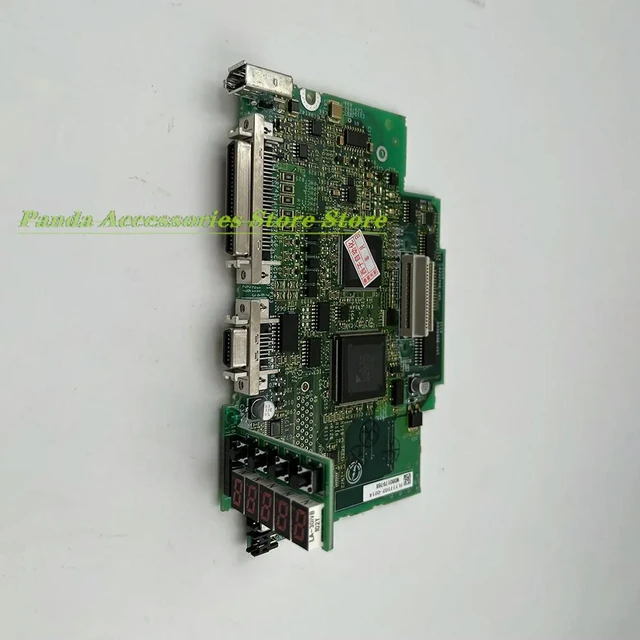 Alt view image 2 of 3 - job Driver board motherboard SGDH-CA30DCM-V DF0200245-D0 SGDH-CA30 DCM-V