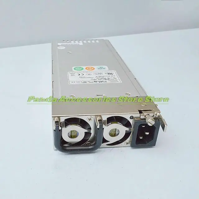 Alt view image 2 of 3 - M1F-5500V 500W Server Power Supply Module Fast Ship