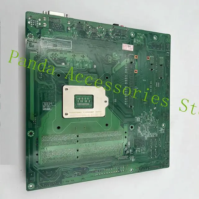 Alt view image 2 of 3 - X10SLQ-L For Embedded Desktop Motherboard 16GB DDR3 LGA1150