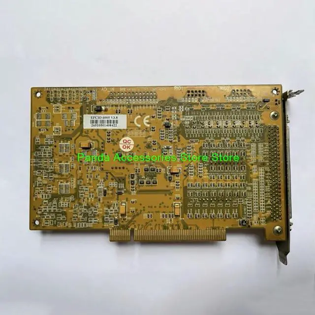 Alt view image 3 of 3 - Easy Install For Robot Arm Robot 6-axis Motion Control Card EPCIO-6005 V3.8