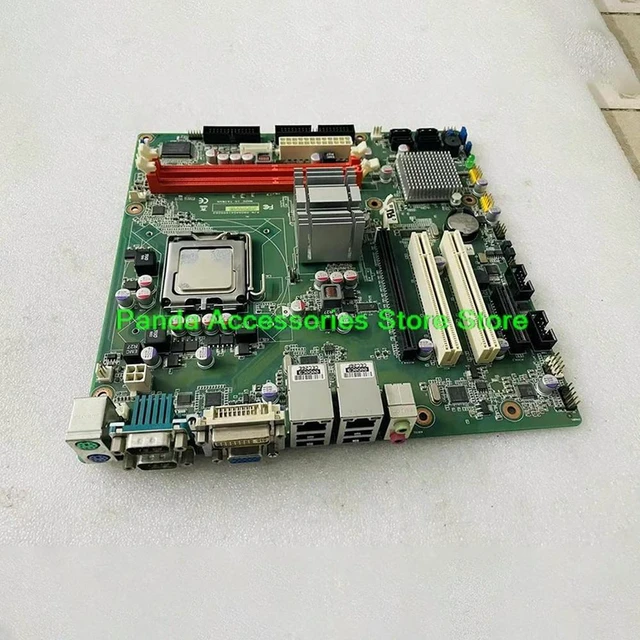 Alt view image 3 of 3 - AIMB-567 REV.A1 For Advantech Industrial Motherboard AIMB-567G2 AIMB-567G2-00A1E