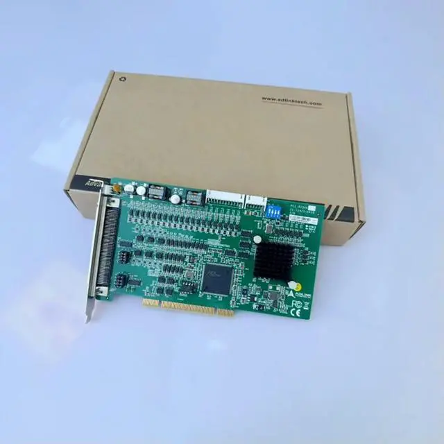 Main image of high-performance 4-axis motion control card GKG printer PCI-8134A