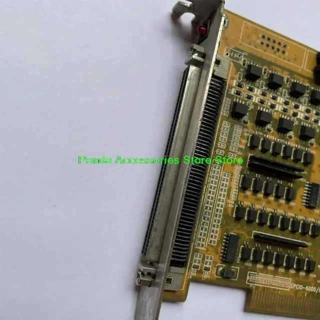 Main image of Easy Install For Robot Arm Robot 6-axis Motion Control Card EPCIO-6005 V3.8