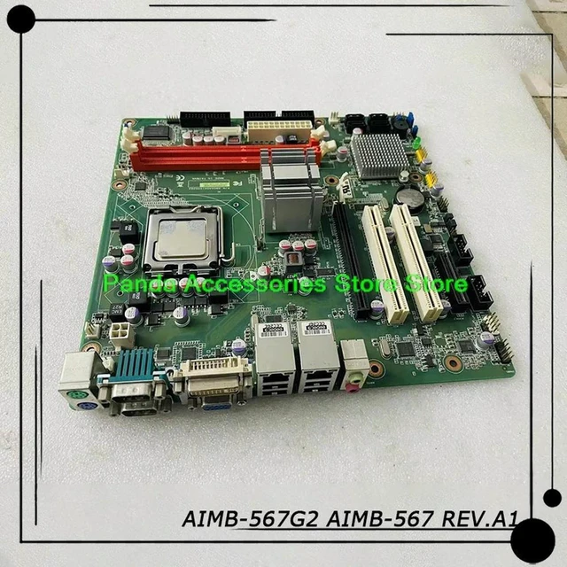 Main image of AIMB-567 REV.A1 For Advantech Industrial Motherboard AIMB-567G2 AIMB-567G2-00A1E
