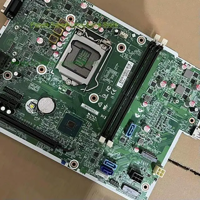 Alt view image 2 of 3 - ProDesk 400 G5 SFF 8th L05339-001 L05339-601 L02436-001 Deaktop Motherboard
