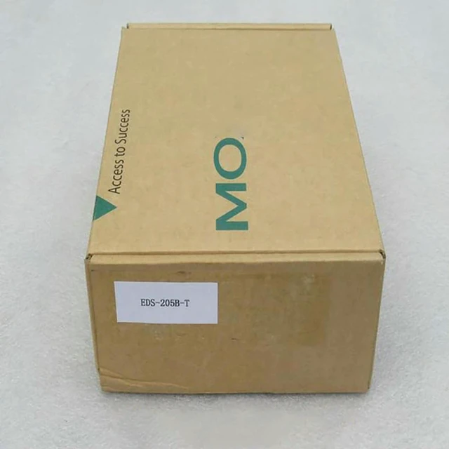 Alt view image 2 of 2 - For MOXA Switch EDS-205B-T