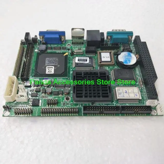 Alt view image 2 of 3 - Hot Sale PCM-5825 Rev:A2 Industrial Control Motherboard PCM-5825