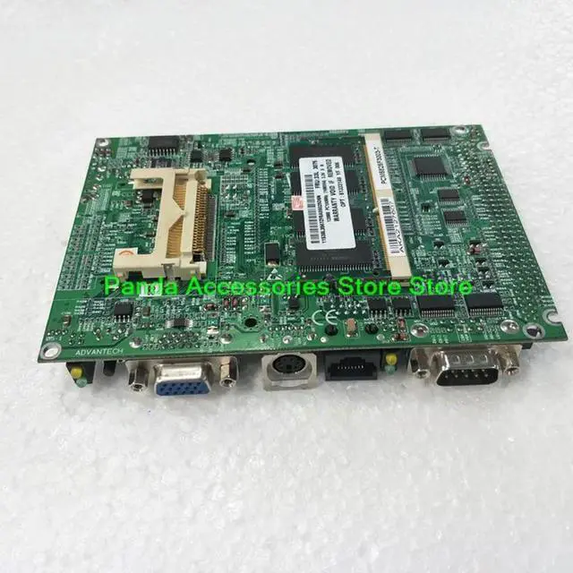 Alt view image 3 of 3 - Hot Sale PCM-5825 Rev:A2 Industrial Control Motherboard PCM-5825