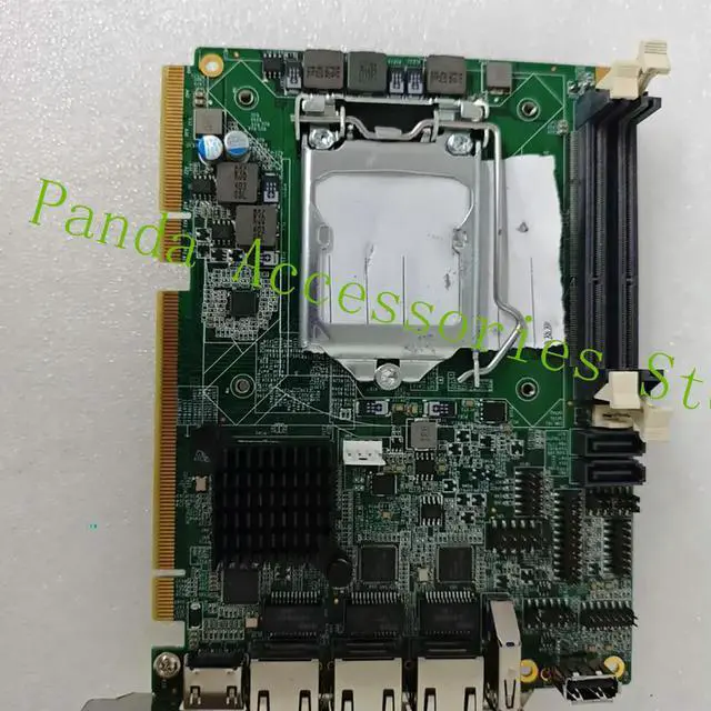 Alt view image 3 of 3 - Hot Sale PCM-B75H-YDS-V10 Industrial Control Motherboard