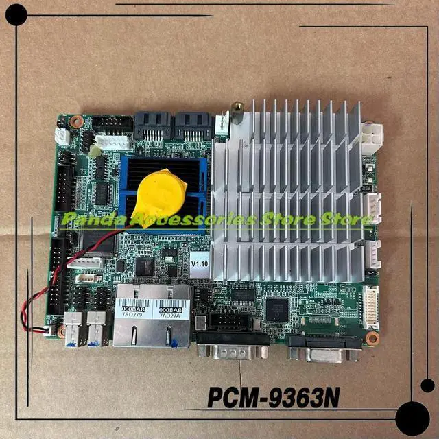 Main image of PCM-9363 REV A1 Industrial motherboard PCM-9363N