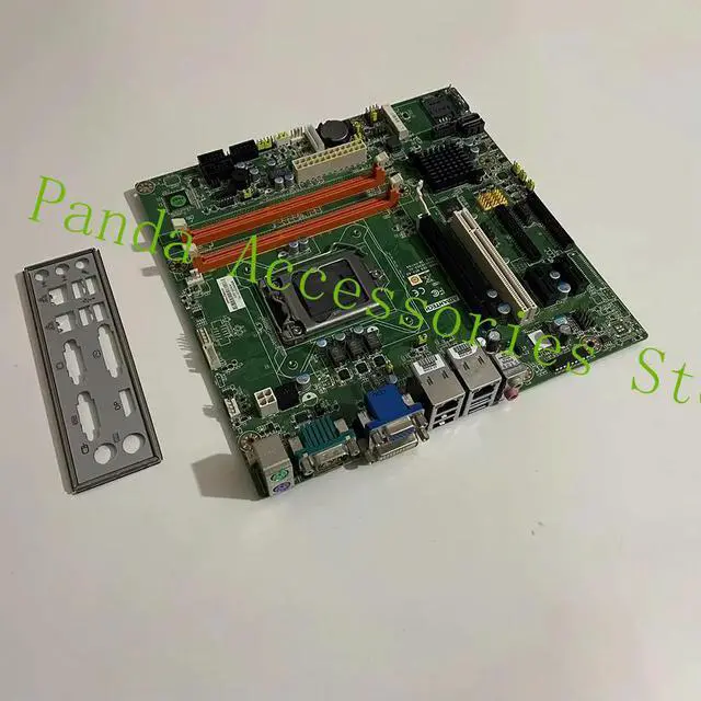 Alt view image 3 of 3 - Hot Sale AIMB-503 REV.A2 AIMB-503G2 Industrial Motherboard