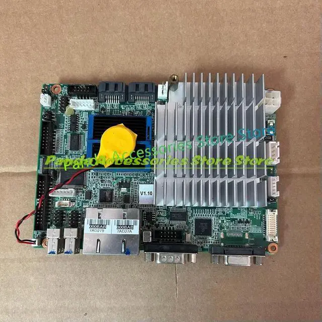 Alt view image 2 of 3 - PCM-9363 REV A1 Industrial motherboard PCM-9363N