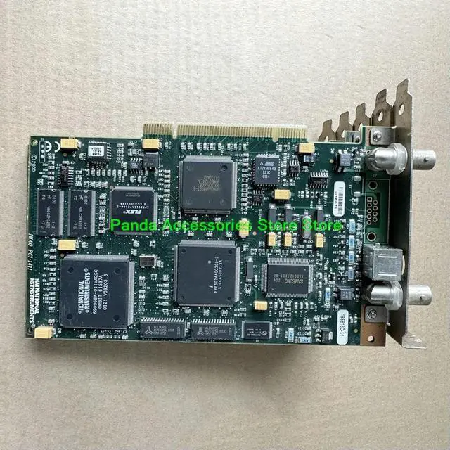Alt view image 2 of 3 - Video Image Acquisition Card PCI-1411