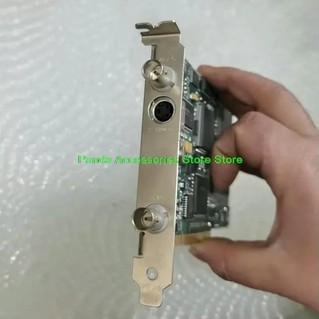 Alt view image 3 of 3 - Video Image Acquisition Card PCI-1411