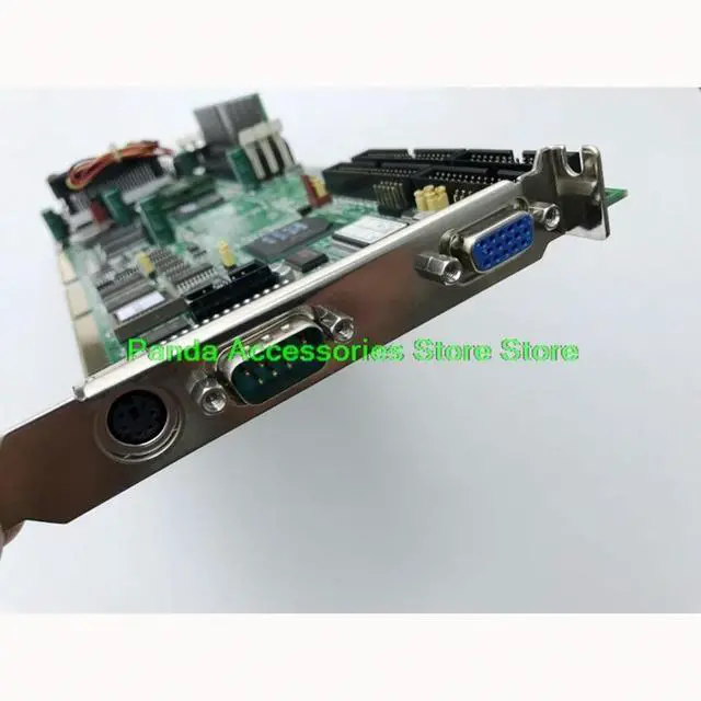 Main image of Hot Sale PCA-6178 Rev.A1 PCA-6178V 6-way count/timer Before Shipment Test
