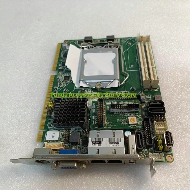 Main image of PCE-3026 PCE-3026G2 Rev:A1 Semi-long Industrial Control Motherboard