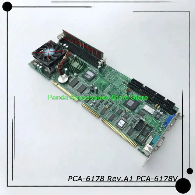 Alt view image 3 of 3 - Hot Sale PCA-6178 Rev.A1 PCA-6178V 6-way count/timer Before Shipment Test