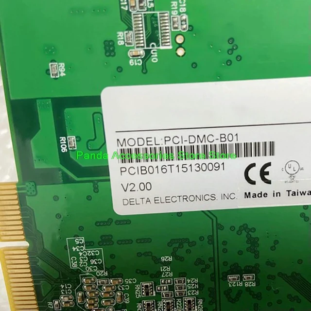 Alt view image 2 of 3 - Stable Performance Motion Control Card PCI-DMC-B01 PCB Ver.3.0