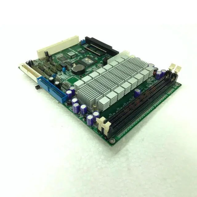 Alt view image 3 of 3 - Stable Performance EC5-1714CLDNA Ver: A3 For EVOC Embedded Motherboard