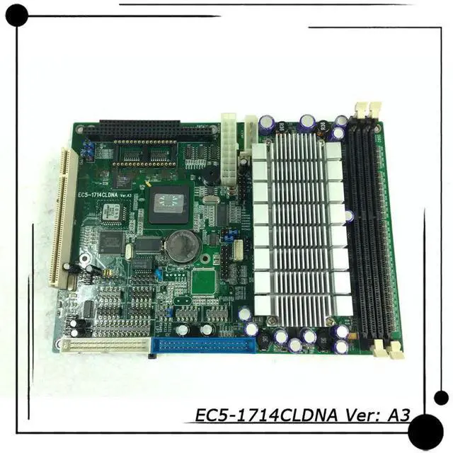 Main image of Stable Performance EC5-1714CLDNA Ver: A3 For EVOC Embedded Motherboard