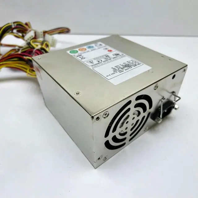 Alt view image 3 of 3 - For Zippy Server Power Supply HP2-6500P 500W