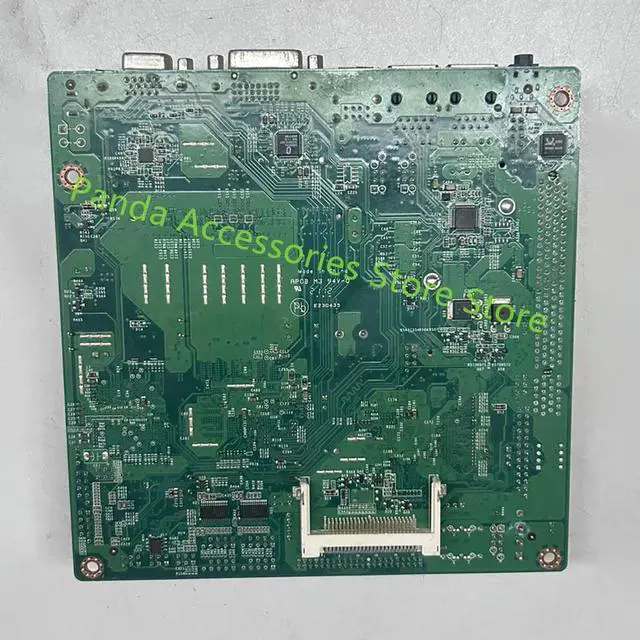 Alt view image 3 of 3 - 945GSEITX ITX 17 * 17 POS machine control motherboard N270