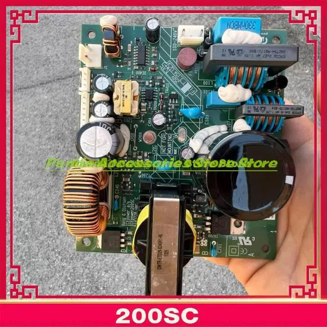 Alt view image 2 of 3 - 6143778 VER.C 200SC POWER Amplifier POWER Module 200w Power Module ICE POWER 200sc