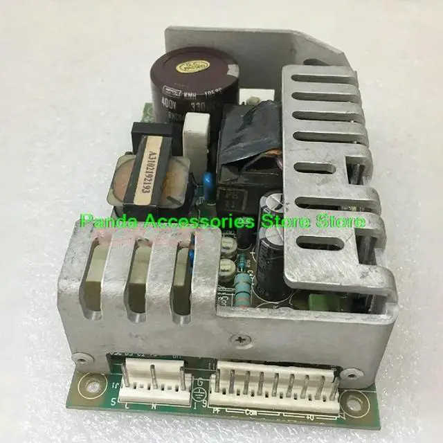 Alt view image 2 of 3 - Industrial Medical Equipment Power Supply GLM75-12 +12V9.1A