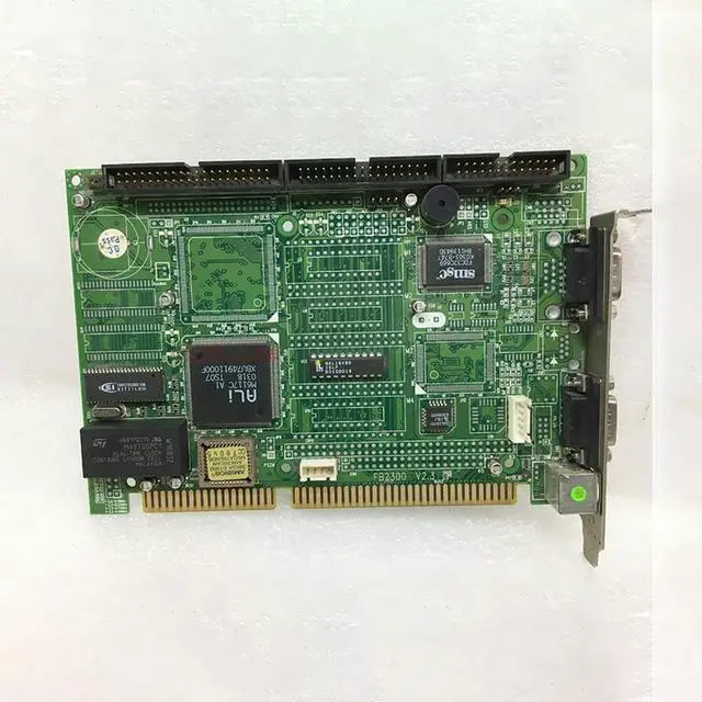 Main image of FB2300 V2.3 FB2300 For Function Technology 386 Industrial Medical Equipment Motherboard Before Shipment Test