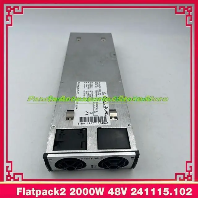 Main image of Power Supply Module Before Shipment Test Flatpack2 2000W 48V 241115.102