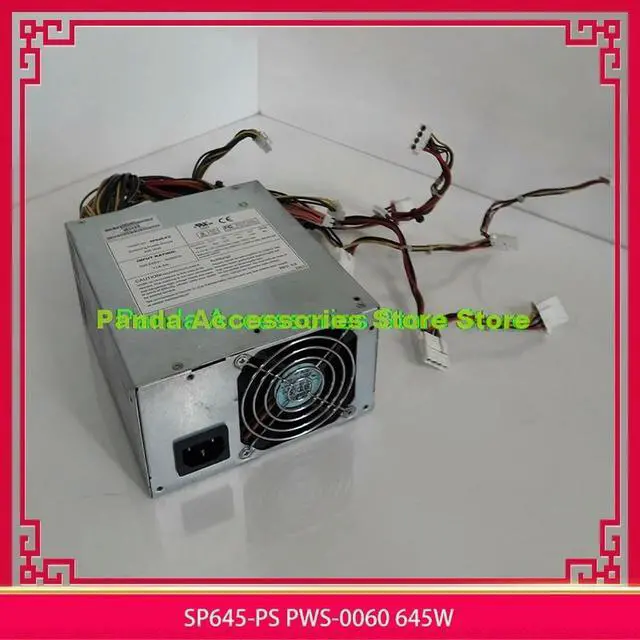 Alt view image 2 of 3 - Easy Install SP645-PS PWS-0060 645W For Server Power Supply 100% Tested Fast Ship
